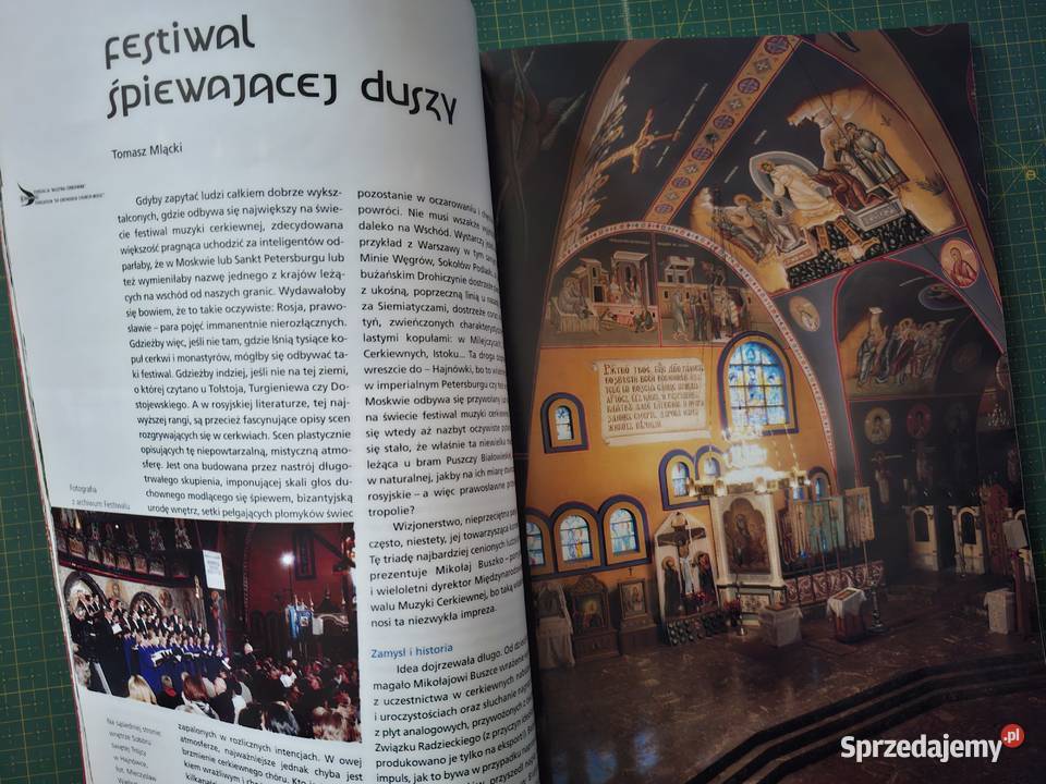 Zabytki Heritage magazyn Kraków
