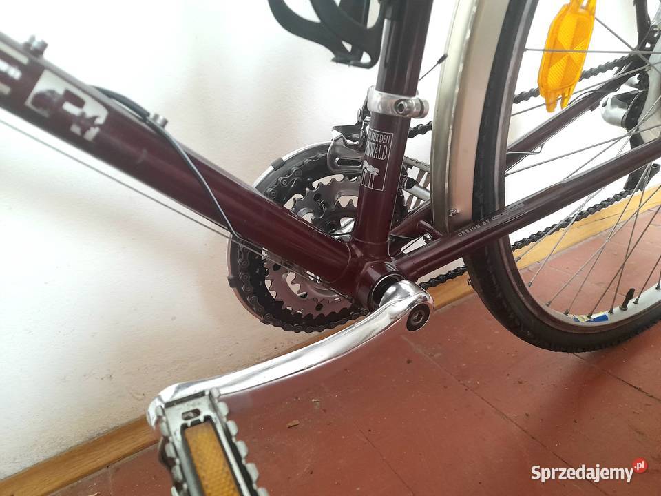 Rower 28 trekkingowy STAIGEROHIO Super CROMO dolnośląskie Wrocław