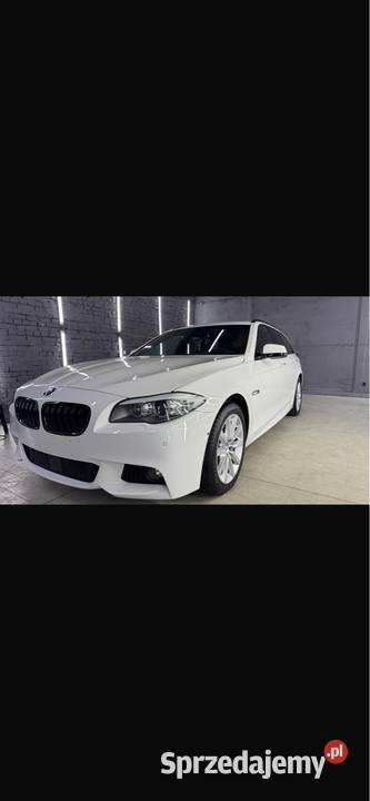 BMW F11 Mpakiet pełna Legnica