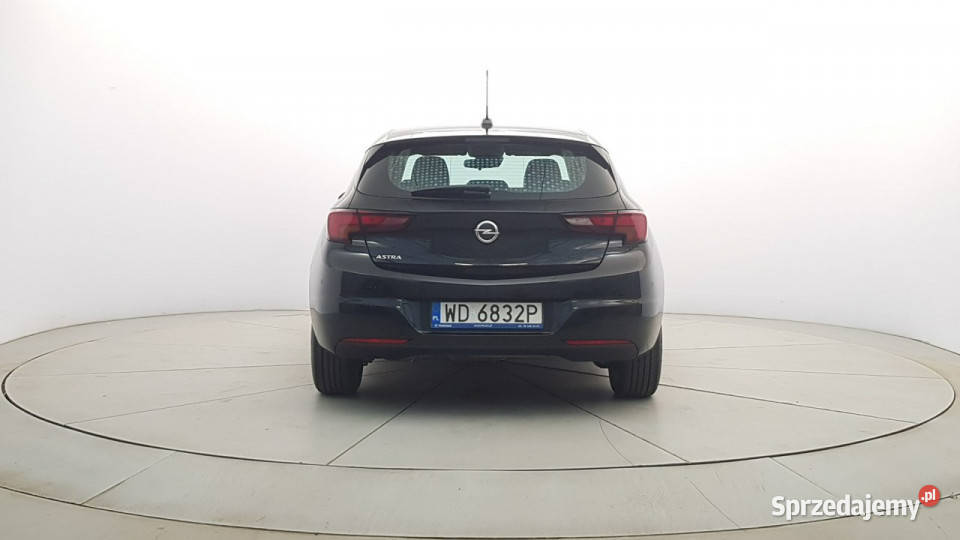 Opel Astra 12T Edition SS Z Polskiego Salonu FV benzyna Warszawa