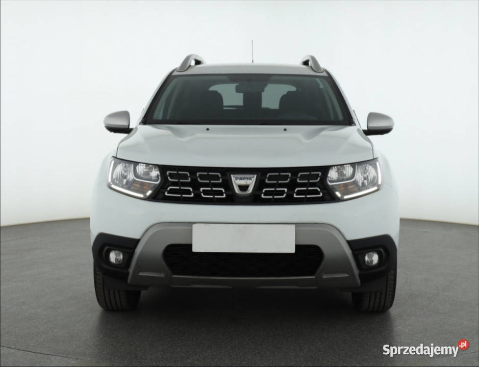 Dacia Duster 10 TCe wspomaganie kierownicy Piaseczno