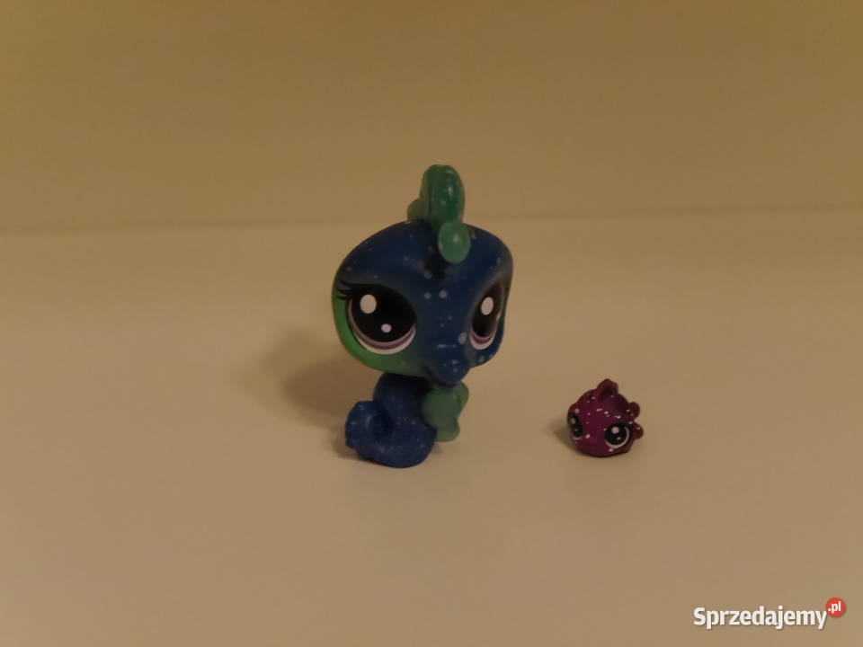 Hasbro Littlest Pet Shop stare figurki 12 Wrocław