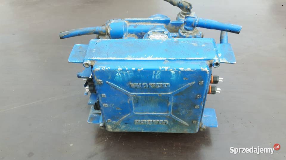 Modulator zawór ebs wabco 0004290624 Rzędowice