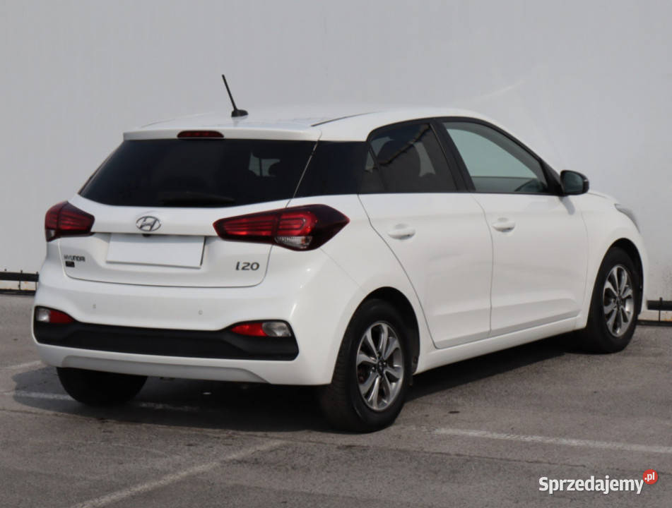 Hyundai i20 12 Lublin