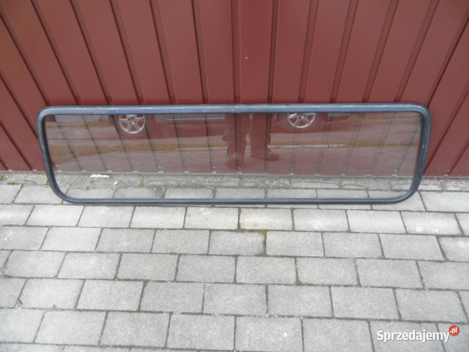 Szyba ściany grodziowej Mercedes Sprinter 906 z