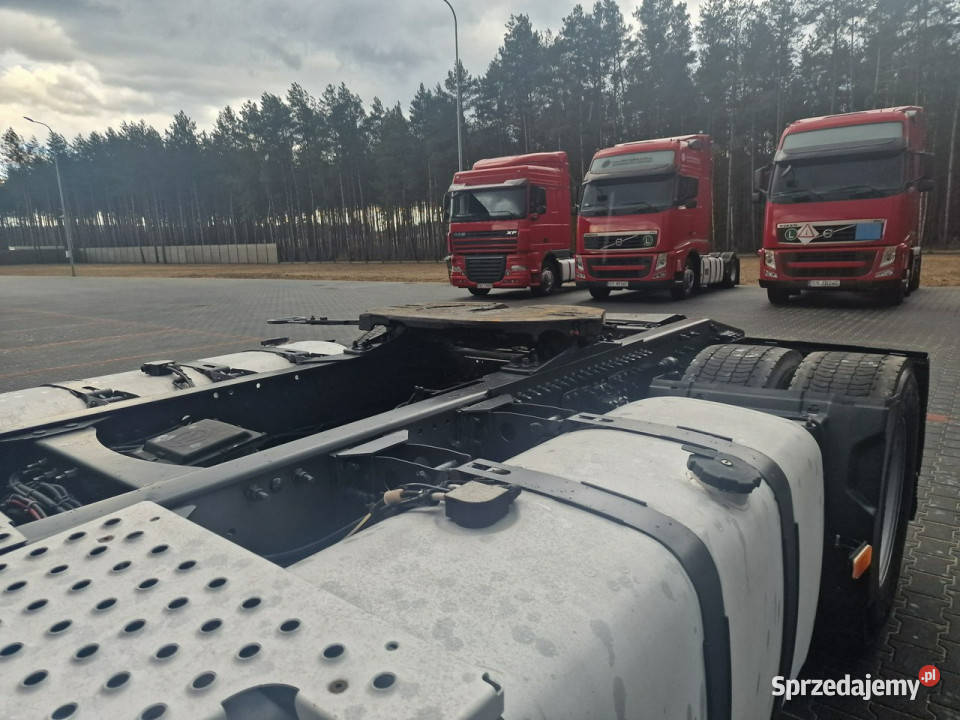 Volvo FH13 Globetrotter XL STANDARD MANUAL 420 Daleszyce