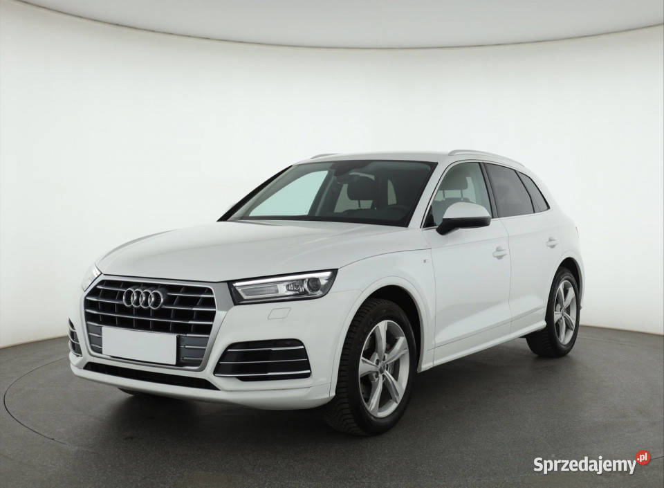 Audi Q5 35 TDI tempomat Audi Piaseczno
