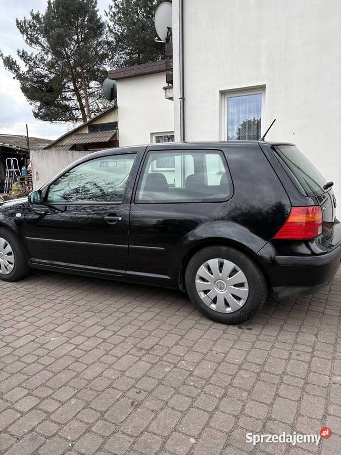 Golf 4 Kalisz sprzedam