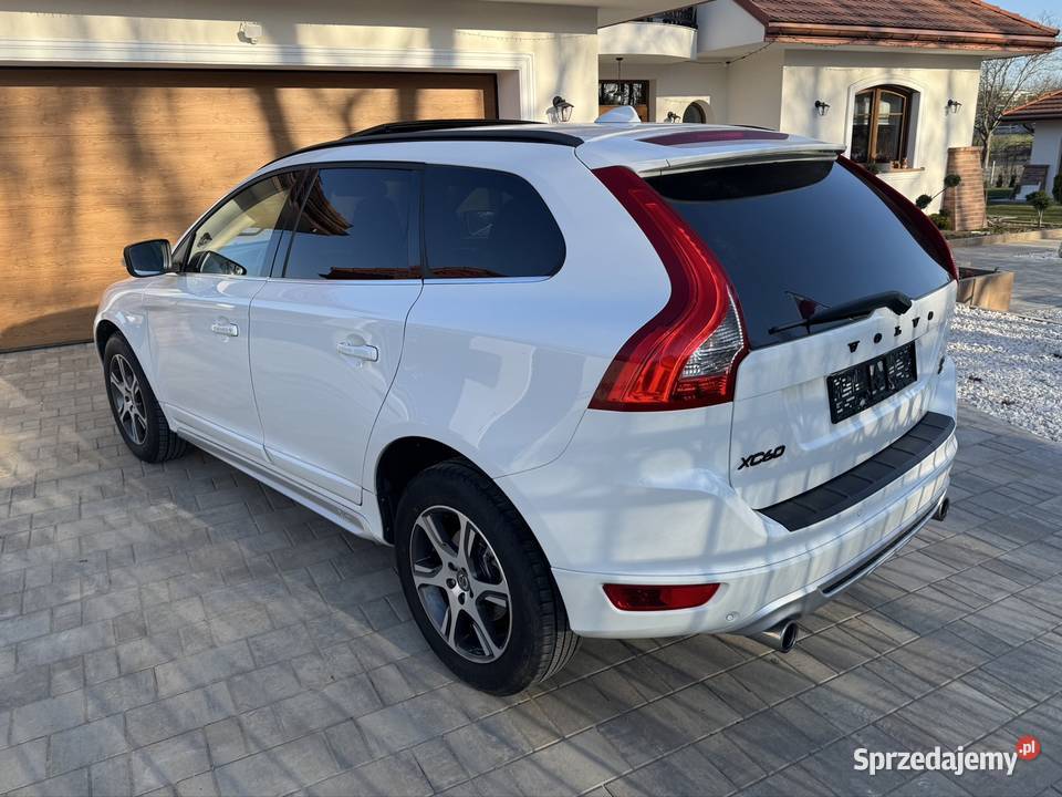 Volvo xc60 24 D5 2011 Lublin