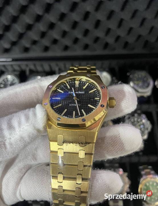 Zegarek męski audemars piguet Nieoryginalne dolnośląskie Wrocław
