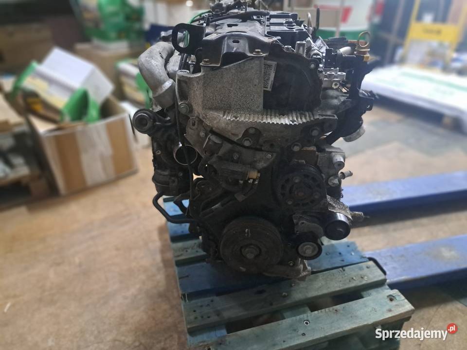 Sprzedam silnik kompletny do RENAULT MASTER 23 dostawcze Turek