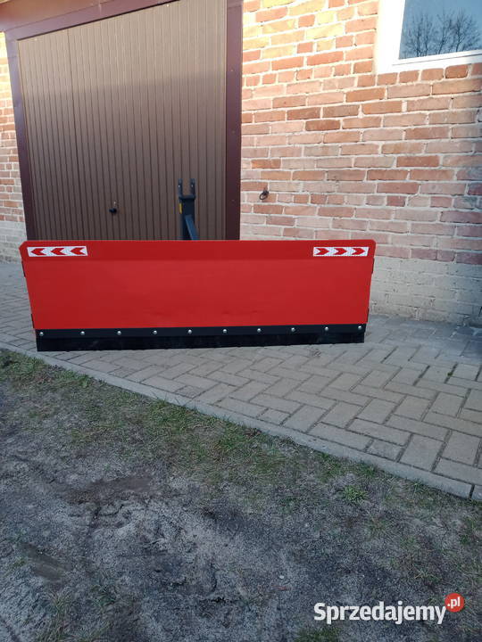 PŁUG ŚNIEŻNY DO CIĄGNIKA lubelskie