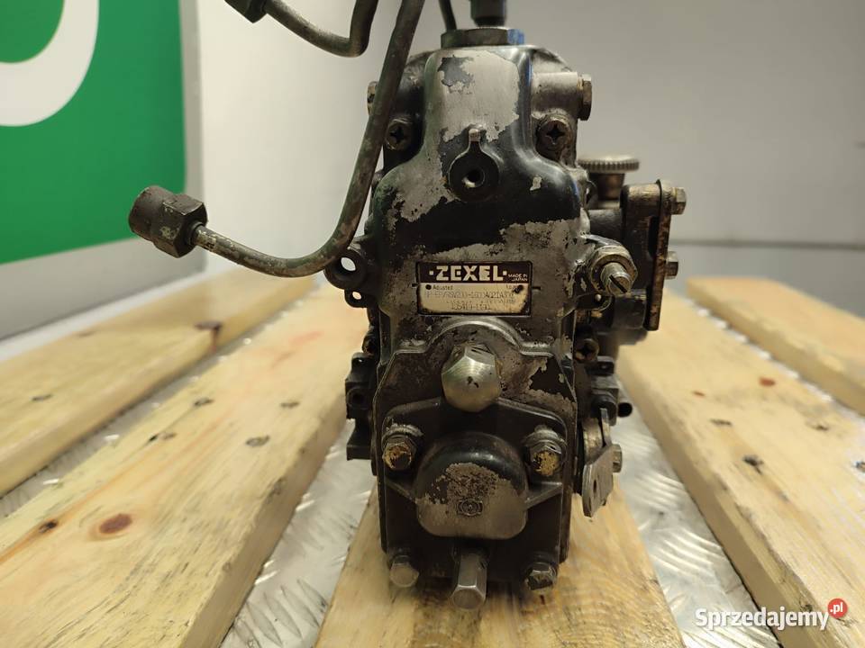 Pompa wtryskowa rzędowa mechaniczna ZEXEL 101431 Pozostałe wielkopolskie Wilkowo