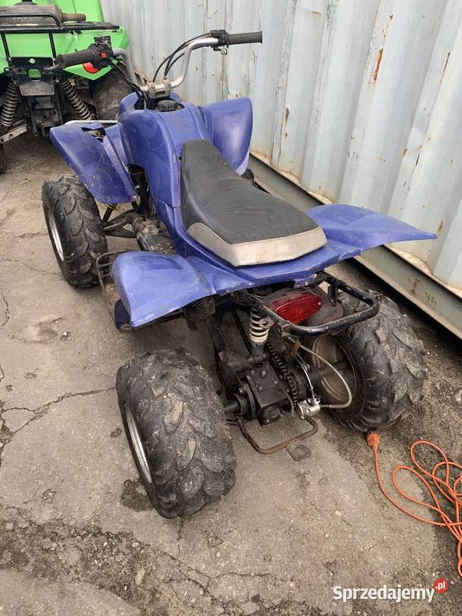 Atv quad 150 cc automat Gdańsk sprzedam