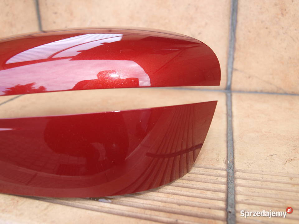 Nissan Juke nakładka osłona na lusterko lewe Kalisz