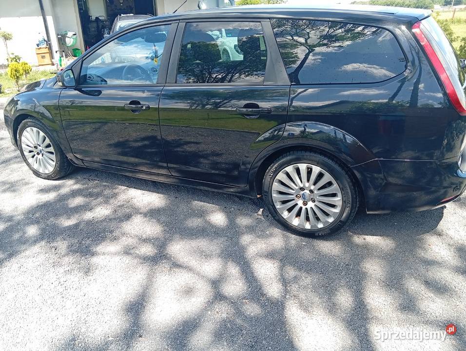 Ford Focus 2008 18 TDCi Piskorów