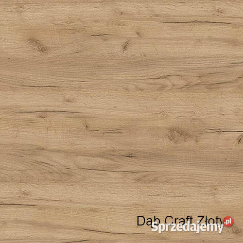 Biurko Neptun blenda Dąb Casella Naturalny Biurka