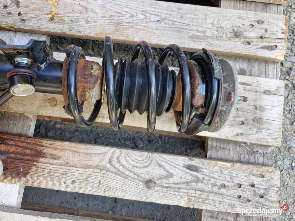 BMW E90 E91 XDRIVE AMORTYZATOR ZWROTNICA WAHACZE