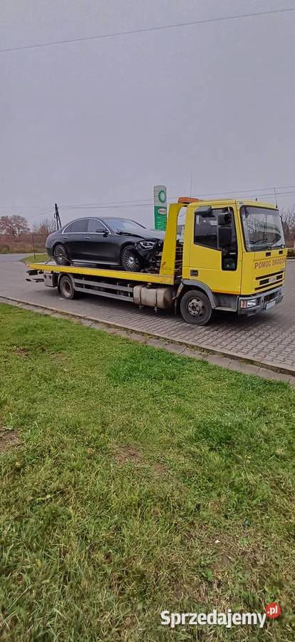 Pomoc Drogowa Transport Skup Aut Kraków