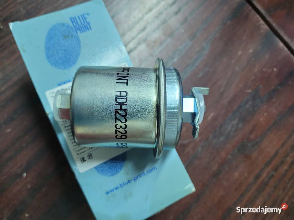 Filtr paliwa Blue print ADH22329 Honda accord v osobowe Paliwa Łapanów