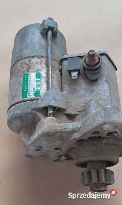 Rozrusznik ROVER 100790 2280004961 osobowe