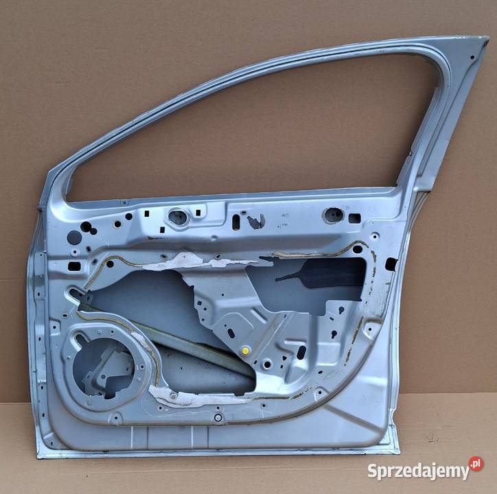 CITROEN C5 III DRZWI PRAWY PRZÓD PRAWE PRZEDNIE Bieleń