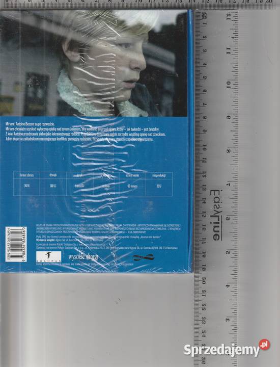 Jeszcze nie koniec DVD Xavier Legrand Filmy Pruszków