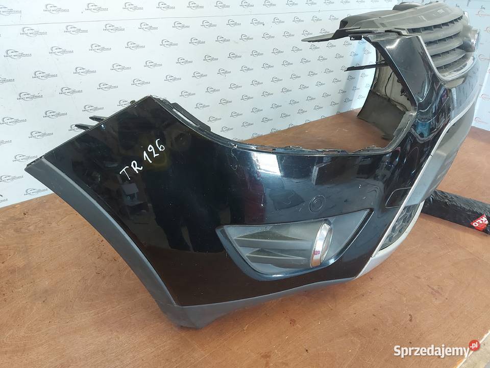 FORD KUGA MK1 I zderzak przód 8V4117757A Kielce