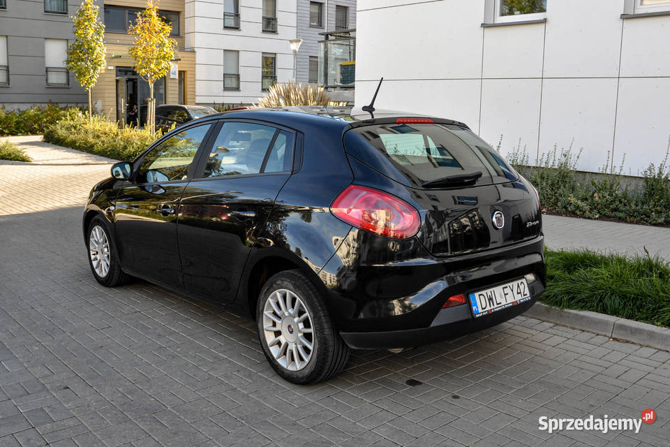 Fiat Bravo 14T 140 Bezwypadkowy Lift Wrocław