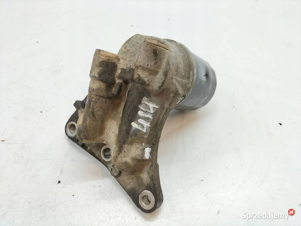 OBUDOWA FILTRA OLEJU 16 VVTI Toyota Auris I Obudowy filtrów