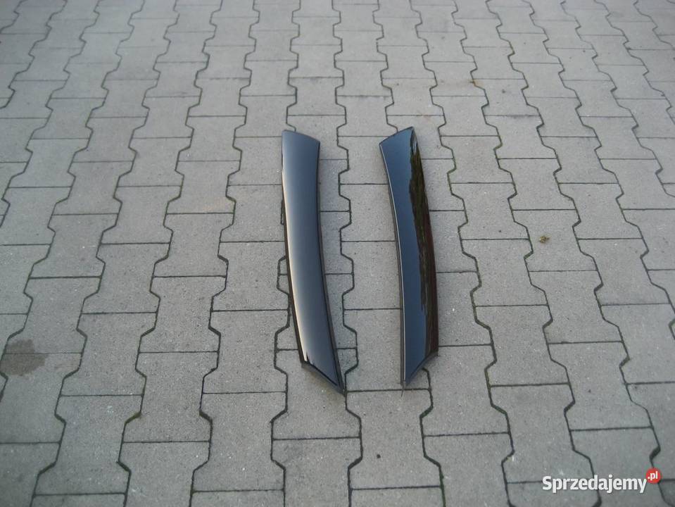 skoda roomster lift 1015r listwy ozdobne szyby wielkopolskie Rakoniewice