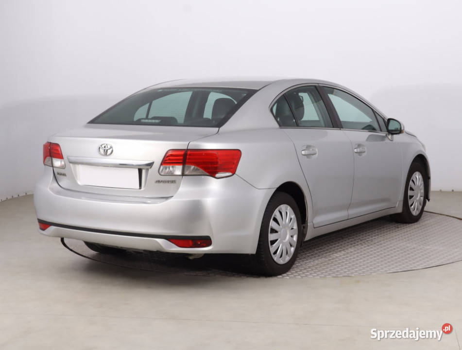 Toyota Avensis 20 D4D Piaseczno