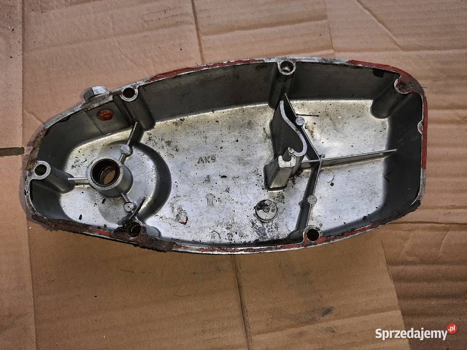 wsk 175 dekiel pokrywa wiatr lubelskie Strzyżewice