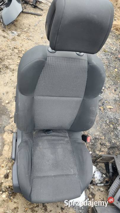 Fotele kanapa komplet Peugeot 508 sedan Fotele i kanapy sprzedam