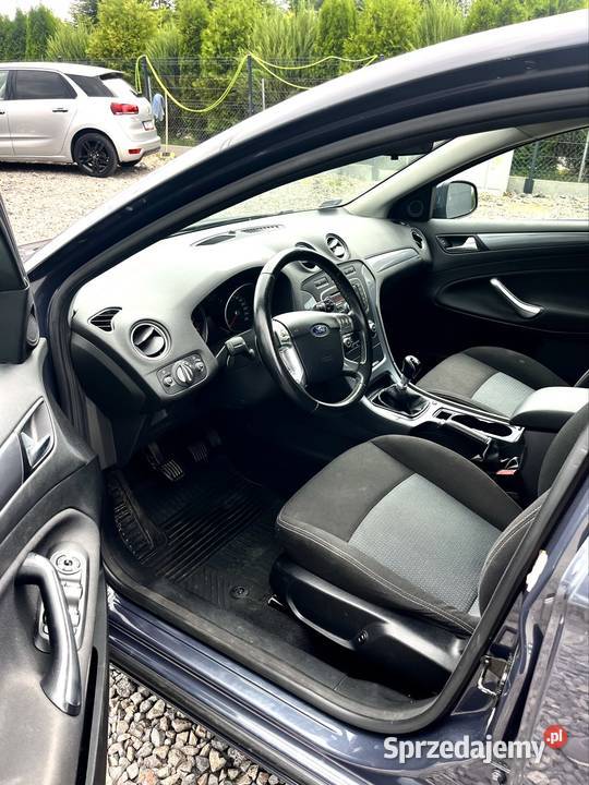 Ford Mondeo poduszka powietrzna Mondeo Tomaszów Lubelski