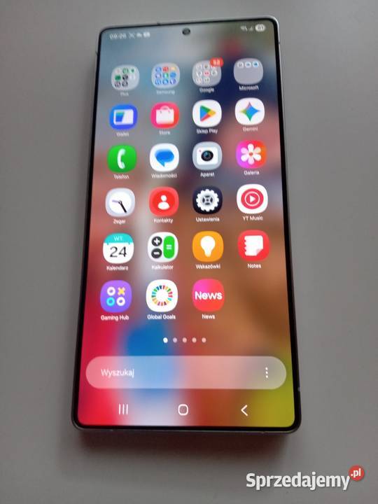 Telefon małopolskie Czerwienne