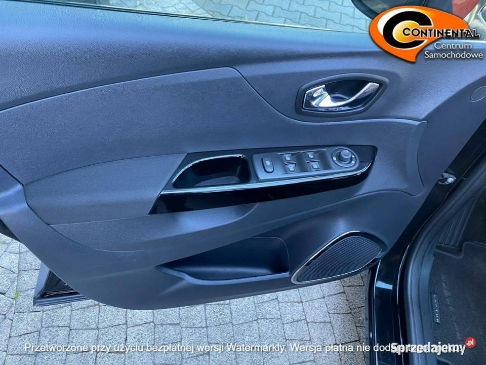 Renault Captur Pierwszy właściciel serwisie I Captur Żory