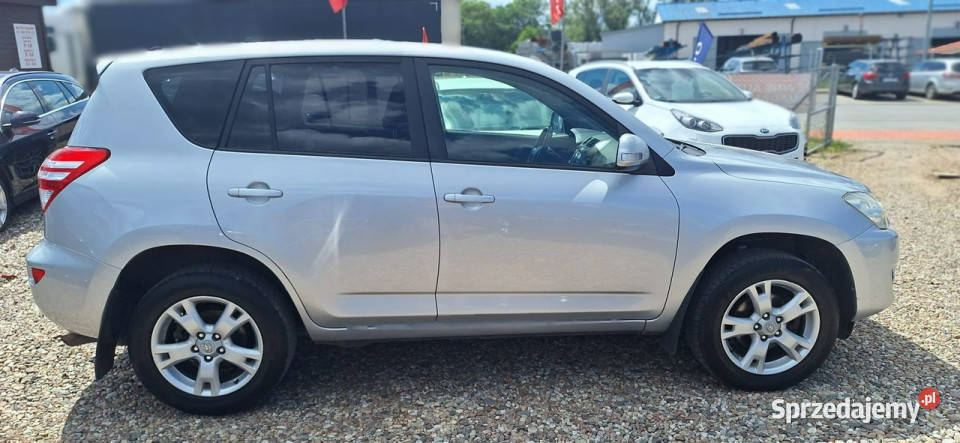 Toyota RAV4 Climatronic instalacja gazowa III pomorskie