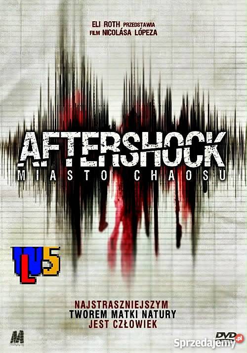 AFTERSHOCK MIASTO CHAOSU wielkopolskie sprzedam