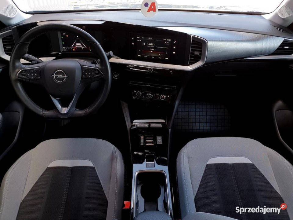 Opel Mokka 2023r Salon Fvat 23 Bezwypadkowy podkarpackie Rzeszów