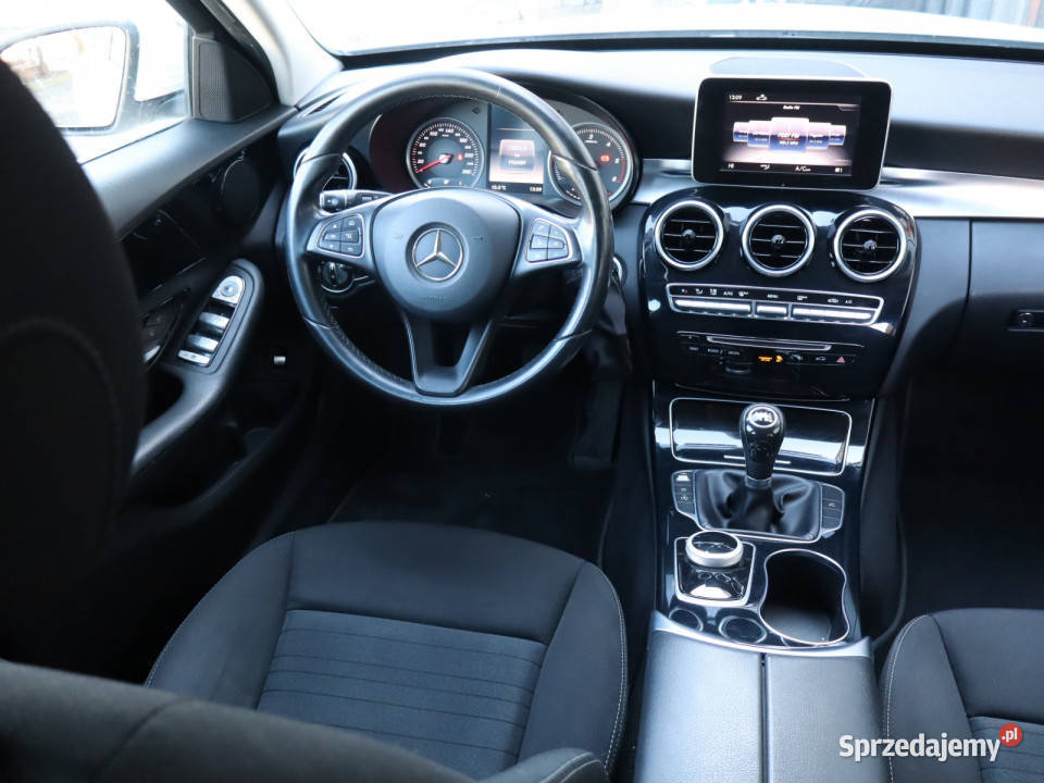 Mercedes C C 180 BlueTEC diesel Katowice sprzedam
