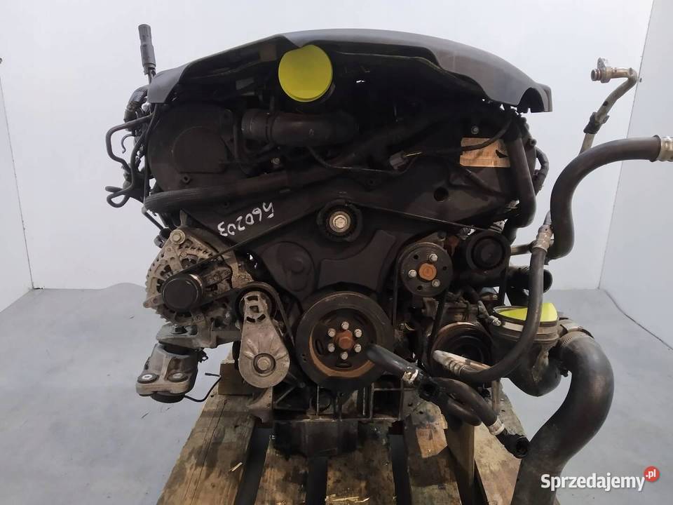 SILNIK KOMPLETNY GPLA6006BA 306DT 2GEN 30 2016R świętokrzyskie sprzedam