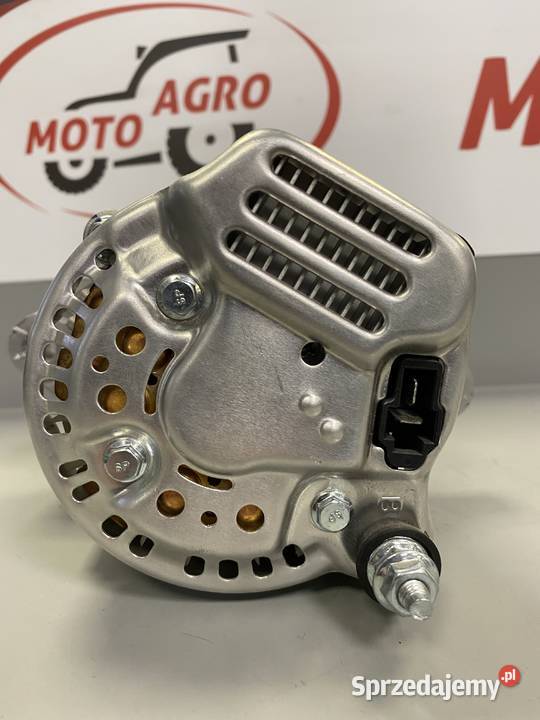 Alternator 14V 40A Kubota 113921 100211 1670 Białystok