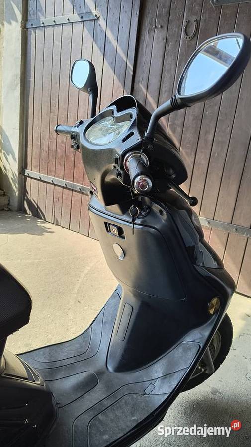 Skuter 125cc możliwość zamiany Pyszczyn