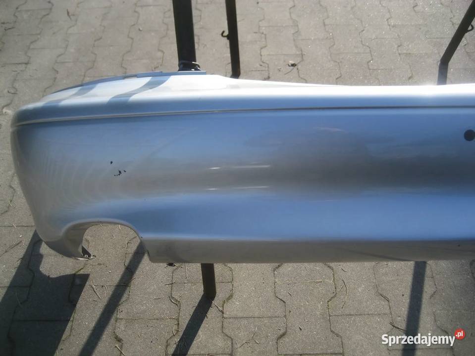 volvo c70 9804r zderzak tył Rakoniewice sprzedam