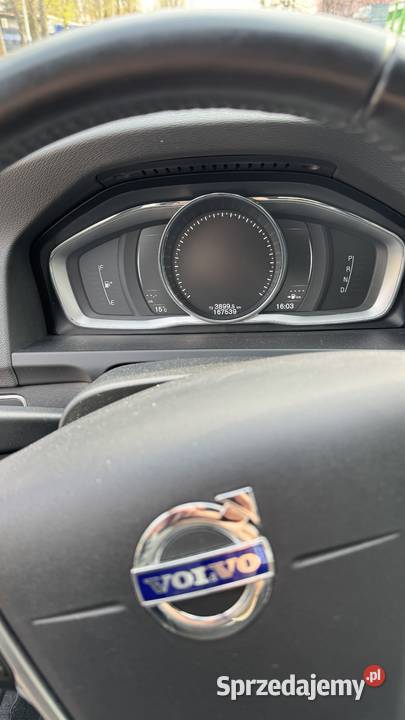 Volvo V60 Volvo V60 D4 190Model