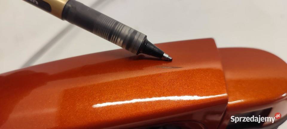 BMW F20 KLAMKA DRZWI LEWY PRZÓD B44 0445185