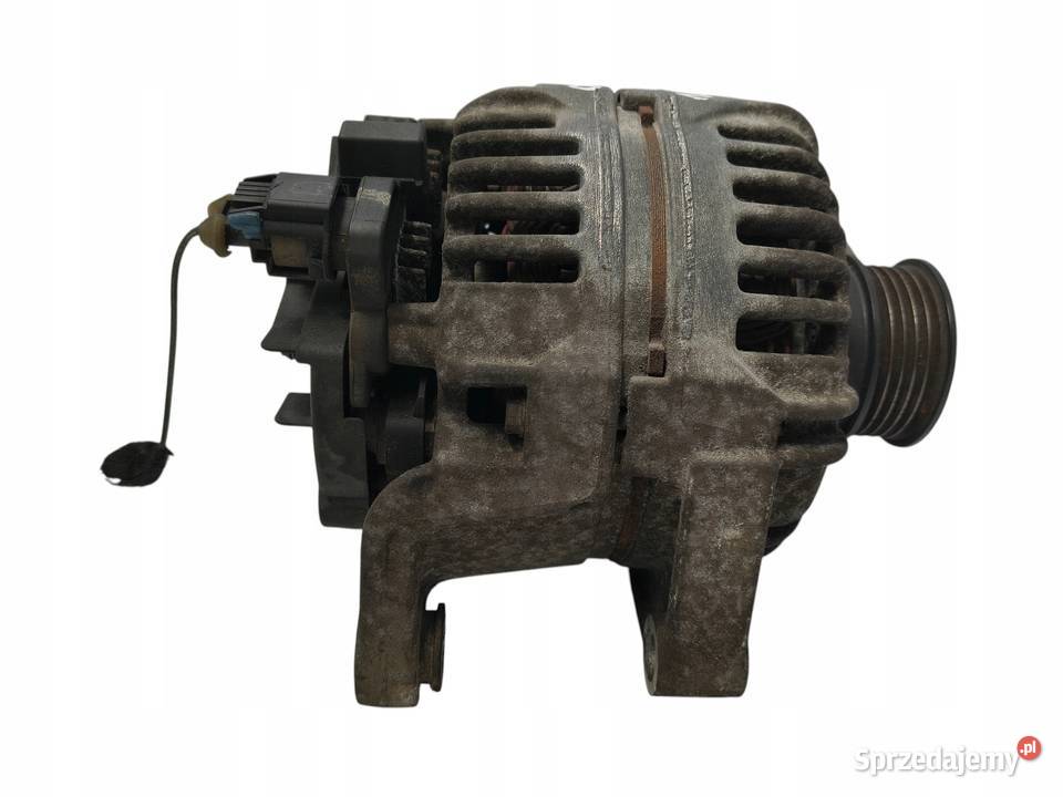 ALTERNATOR Opel Astra H J Zafira B Insignia 16 Chełm