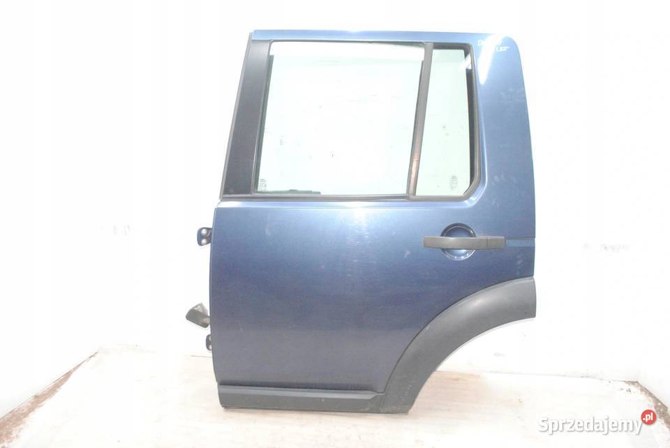 DRZWI LEWY TYŁ ROVER DISCOVERY III 3 KOMPLET 849