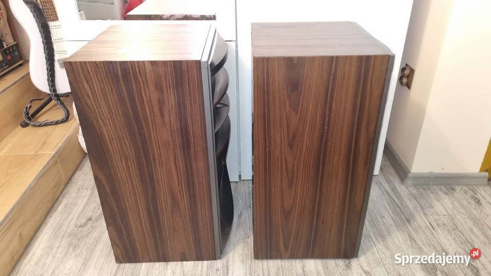 Kolumny Jamo CD Power 35 2x350W 30 bas Made in Słuchawki i głośniki Warta